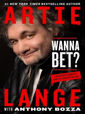 cover image of Wanna Bet?